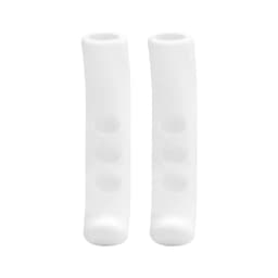 2Pcs Bicycle Brake Handle Cover Silicone Gel Anti-Skid Durable MTB Mountain Bike Brake Handle Cover Sleeve Cycling Accessories