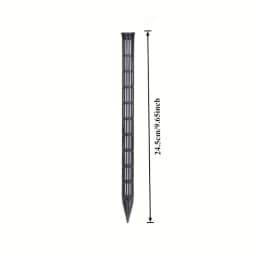 10/20Pcs Plant Aeration Tubes for Pots -Root Rot Prevention,Prevent Overwatering for Healthy Roots,Wet-dry Cycle.gardening Tools