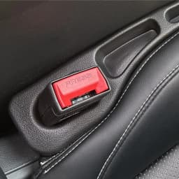 1 Pair Universal Car Seat Gap Plug Strip Side Seam Car Gap Filler Leak Proof Seat Gap Storage Organizer Interior Decoration