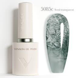 1/2/3pcs Kit Venalisa 10ml Nail Gel Polish HEMA/TPO Free Base Ultra Glossy Diamond Tempered Long Wear Top Coat Matt Gel Varnish