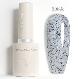 1/2/3pcs Kit Venalisa 10ml Nail Gel Polish HEMA/TPO Free Base Ultra Glossy Diamond Tempered Long Wear Top Coat Matt Gel Varnish