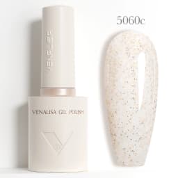 1/2/3pcs Kit Venalisa 10ml Nail Gel Polish HEMA/TPO Free Base Ultra Glossy Diamond Tempered Long Wear Top Coat Matt Gel Varnish