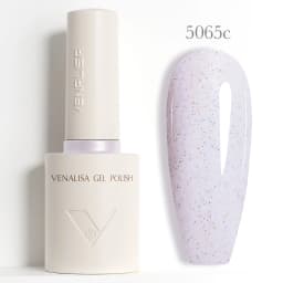 1/2/3pcs Kit Venalisa 10ml Nail Gel Polish HEMA/TPO Free Base Ultra Glossy Diamond Tempered Long Wear Top Coat Matt Gel Varnish