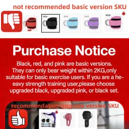 1pc Ankle Straps for Cable Machines Padded Ankle Cuffs for Leg Exercise WorkoutsFully Adjustable and Breathable Ankle