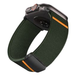 Magnetic Nylon Strap for Apple Watch Band Ultra 2 49mm 45mm 41mm Bracelet Iwatch Series 10 9 8 7 6 SE 5 4 3 38 46 42mm 44mm 40mm