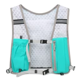 Light Weight Hydration Backpack for Outdoor Sports - Ergonomic Water Holder for Running, Cycling, Walking and Kayaking