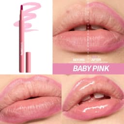 Velvet Brown Lip Liner Pencil Nude Matte Waterproof Non-stick Cup Cherry Red Lip Liner Lip Contour Pen Lipstick Makeup For Woman