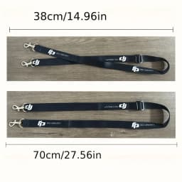 Lanyard Neck Strap for DJI RC/RC 2/for DJI Mini 5/4/3 Pro/Air 3/Mini 3/Mavic 4/3 pro Remote Controller Accessories