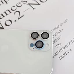 Metal Camera Lens Protector Glass For iPhone 16 17 15 13 18 11 12 14 Pro Max Air Back Lens Protection Film For iPhone 12 13 Mini