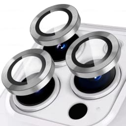 Metal Camera Lens Protector Glass For iPhone 16 17 15 13 18 11 12 14 Pro Max Air Back Lens Protection Film For iPhone 12 13 Mini