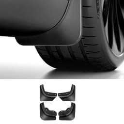 For Tesla Model Y Model 3 Highland 2026 Accessories Mud Flaps Stay Clean Protect Paint Military Grade All Weather Splash Guards