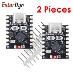 EstarDyn ESP32-C3 MINI Development Board / ESP32 SuperMini Development WiFi Bluetooth Expansion Board