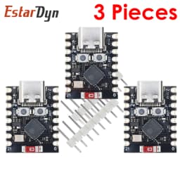 EstarDyn ESP32-C3 MINI Development Board / ESP32 SuperMini Development WiFi Bluetooth Expansion Board