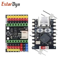 EstarDyn ESP32-C3 MINI Development Board / ESP32 SuperMini Development WiFi Bluetooth Expansion Board