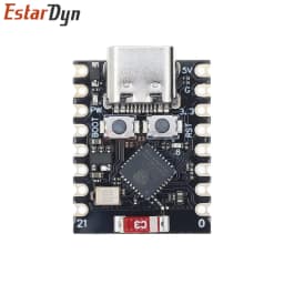 EstarDyn ESP32-C3 MINI Development Board / ESP32 SuperMini Development WiFi Bluetooth Expansion Board