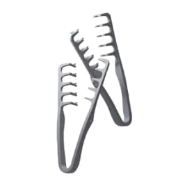 New Volumizing Wide-Tooth Hair Styling Comb Textured Styling Comb Korea Style Seam Covering Bangs Hair Combs For Men