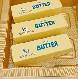 Soft Slow Rebound Butter Stick Realistic Silicone Squeeze Stress Relief Gadget Desk Office Accessory Funny Anti-Anxiety Gift