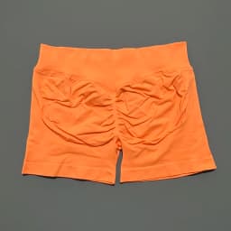 Women Gym Shorts Workout Scrunch Butt Seamless Leggings Seamless Yoga Leggings Bicycle Running Sportswear Fitness Sports Shorts