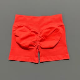 Women Gym Shorts Workout Scrunch Butt Seamless Leggings Seamless Yoga Leggings Bicycle Running Sportswear Fitness Sports Shorts
