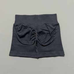 Women Gym Shorts Workout Scrunch Butt Seamless Leggings Seamless Yoga Leggings Bicycle Running Sportswear Fitness Sports Shorts