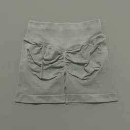 Women Gym Shorts Workout Scrunch Butt Seamless Leggings Seamless Yoga Leggings Bicycle Running Sportswear Fitness Sports Shorts