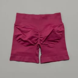 Women Gym Shorts Workout Scrunch Butt Seamless Leggings Seamless Yoga Leggings Bicycle Running Sportswear Fitness Sports Shorts