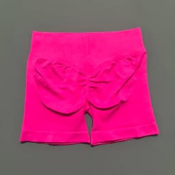 Women Gym Shorts Workout Scrunch Butt Seamless Leggings Seamless Yoga Leggings Bicycle Running Sportswear Fitness Sports Shorts