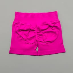 Women Gym Shorts Workout Scrunch Butt Seamless Leggings Seamless Yoga Leggings Bicycle Running Sportswear Fitness Sports Shorts