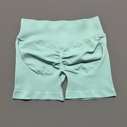 Women Gym Shorts Workout Scrunch Butt Seamless Leggings Seamless Yoga Leggings Bicycle Running Sportswear Fitness Sports Shorts