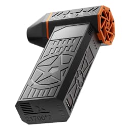 Fiizreal X50 240W Brushless Turbo Fan 57m/s 8000mAh Dual Battery 15W Type-C Magnetic Nozzle