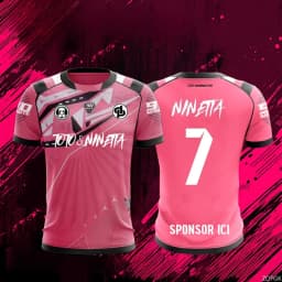 New Maillot JUL T-shirt Summer Youth Breathable and Quick-drying Training Football Shirts Unisex  Sports Jerseys