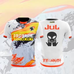 New Maillot JUL T-shirt Summer Youth Breathable and Quick-drying Training Football Shirts Unisex  Sports Jerseys