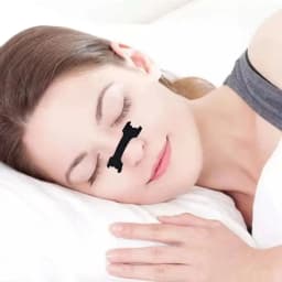 30Pcs New Hypoallergenic Nose Strips Breathable Nasal Congestion Breath Nasal Strips Non-Invasive Relief Strips Better Breathing