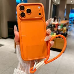 Intelligent Camera Touch Button Crystal Clear Phone Case for iPhone 18 17 Pro Max 16 Pro Air Transparent Shockproof Cover Funda