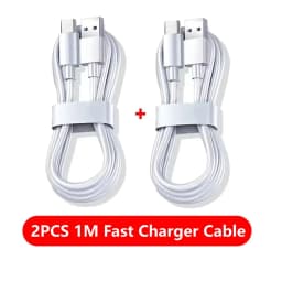 6A 100W Type C Fast Charging Cable Phone Charger USB C Data Cord For Huawei Mate 40 50 Honor Xiaomi Samsung Quick Charge Cable