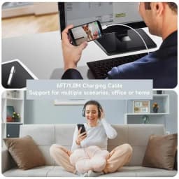 6A 100W Type C Fast Charging Cable Phone Charger USB C Data Cord For Huawei Mate 40 50 Honor Xiaomi Samsung Quick Charge Cable