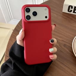 Luxury Leather Texture Phone Case For iPhone 18 17 Pro Max 17 Air 16 Plus 15 14 13 12 11 Pro Max Shockproof Soft TPU Cover Shell