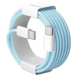 1pcs-5pcs 60W PD USB-C to USB C Fast Charger Cable For Apple iPhone 17 Pro Max 16 15 Plus 14 13 12 11 X XS Type C Quick Charging