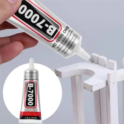 B-7000 Clear Contact Adhesive 15ml/50ml/110ml for Phone T-7000 Repair Universal Glass Plastic DIY Precision Applicator