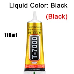 B-7000 Clear Contact Adhesive 15ml/50ml/110ml for Phone T-7000 Repair Universal Glass Plastic DIY Precision Applicator