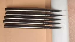 Nails Art Liner Brushes Striping Drawing Elongated Lines Painting 6/9/12/15/18mm Nail Professional Manicure Tool ZJS02