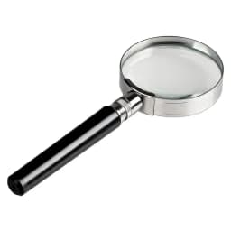 10X Professional Magnifying GlassJewelry Reading Magnifying Glass Loupe For Reading Jewelry Coins Stamps Senior Kids Senior Read