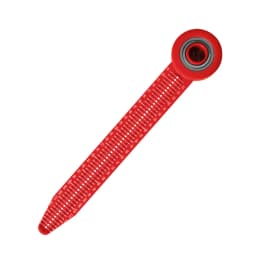 Portable Circular Drafting Compass Design Plastic Ruler, for Precision Drawing Woodworking Measuring Tool & Engineering Projects