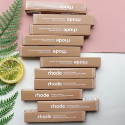 Rhode Skin Peptide Lip Shape Pen Lip Liner Long Lasting Lip Tint Pencil Pen Makeup Lipstick Powder Blusher Gloss Rouge Makeup