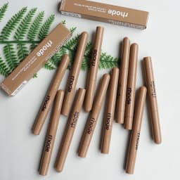 Rhode Skin Peptide Lip Shape Pen Lip Liner Long Lasting Lip Tint Pencil Pen Makeup Lipstick Powder Blusher Gloss Rouge Makeup