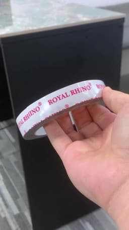 450CM Extra Strong Double Sided Tape Adhesive Car Special Tear Off Without Leaving Traces High Viscosity Mounting Fixing Sticky