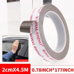 450CM Extra Strong Double Sided Tape Adhesive Car Special Tear Off Without Leaving Traces High Viscosity Mounting Fixing Sticky