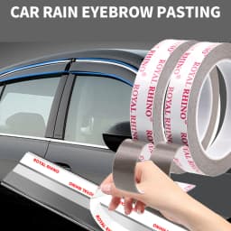 450CM Extra Strong Double Sided Tape Adhesive Car Special Tear Off Without Leaving Traces High Viscosity Mounting Fixing Sticky