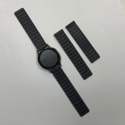 20/22mm Magnetic Strap For Huami AMAZFIT BIP 6 5 UNITY Silicone Loop Band GTR 4/3/3 Pro 2e GTS 4 mini 3 BALANCE Sports Watchband