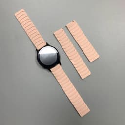 20/22mm Magnetic Strap For Huami AMAZFIT BIP 6 5 UNITY Silicone Loop Band GTR 4/3/3 Pro 2e GTS 4 mini 3 BALANCE Sports Watchband